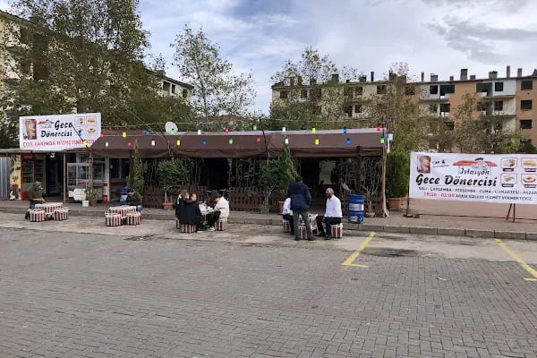 Organize Sanayi Metro İstasyonu - Resim 6