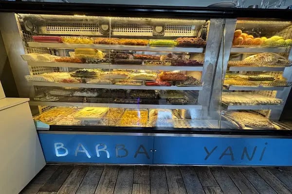 Barba Yani Restaurant - Resim 3