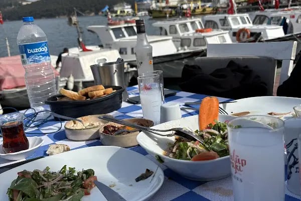 Barba Yani Restaurant - Resim 5
