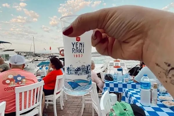 Barba Yani Restaurant - Resim 2