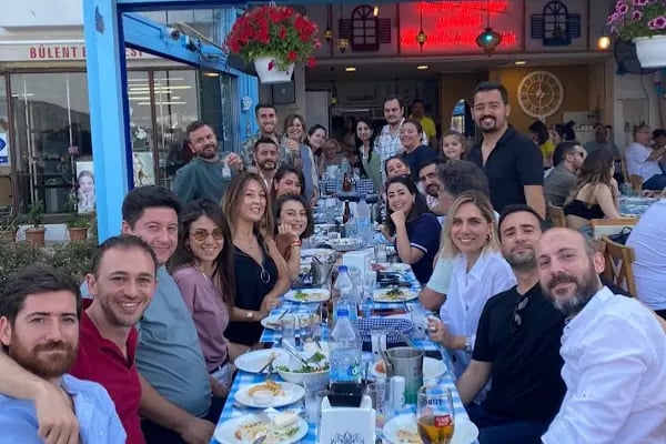 Barba Yani Restaurant - Resim 7