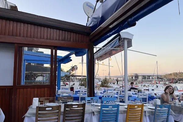 Barba Yani Restaurant - Resim 8