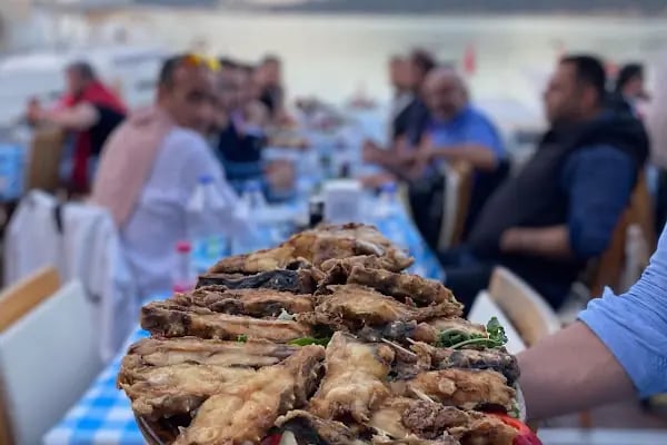 Barba Yani Restaurant - Resim 13