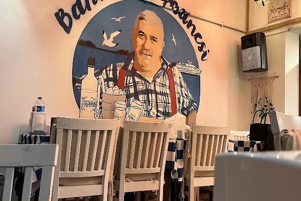 Barba Yani Restaurant - Resim 12