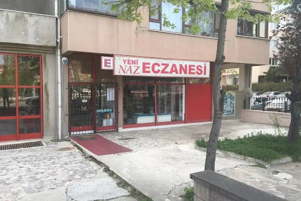 Yeni Naz Eczanesi - Resim 1