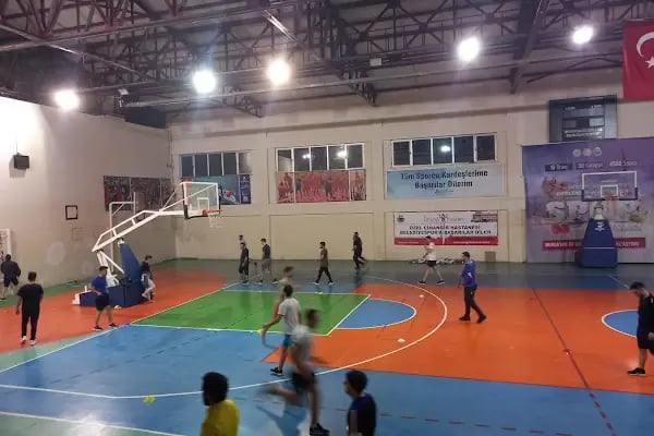 İnegöl parkur - Resim 3