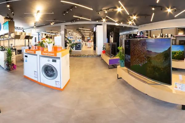 HF TİCARET BEKO ÇEŞME/ALAÇATI - Resim 2