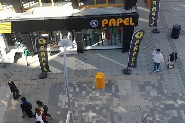 Papel erkek giyim - Resim 5