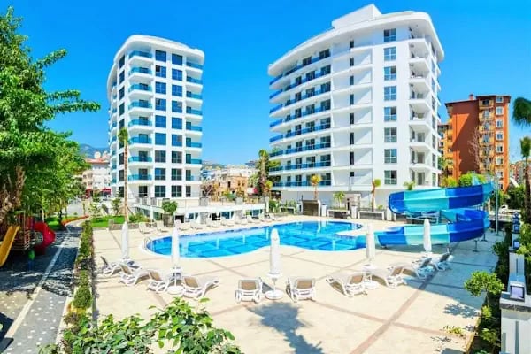 Elite Marine Residence - Resim 15