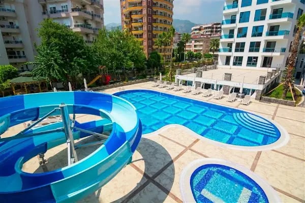 Elite Marine Residence - Resim 16