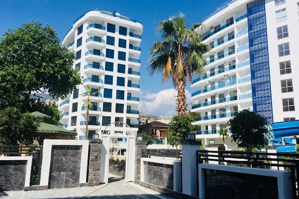Elite Marine Residence - Resim 14