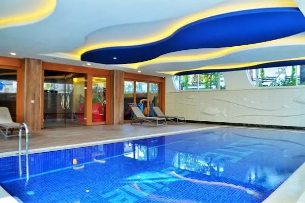 Elite Marine Residence - Resim 2