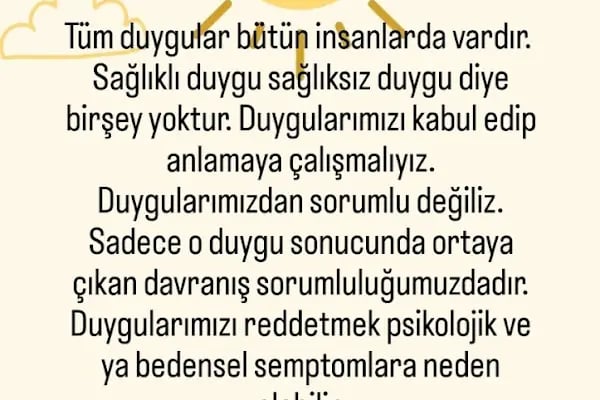 Uzman Klinik Psikolog Psikoterapist Yeliz Uygun - Resim 16