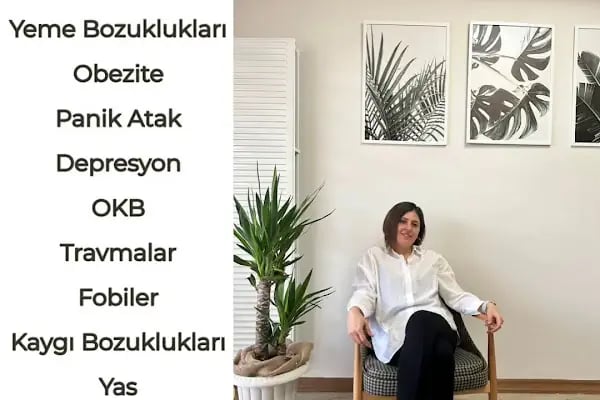 Uzman Klinik Psikolog Psikoterapist Yeliz Uygun - Resim 3