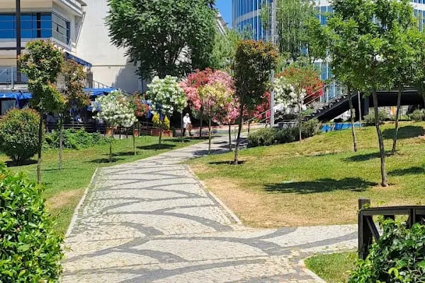 Nurettin ŞEN Parkı - Resim 11