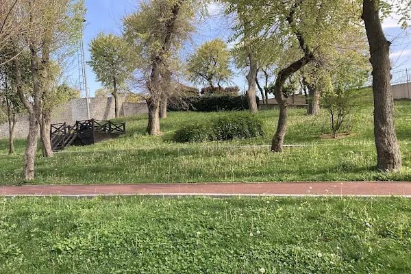 Nurettin ŞEN Parkı - Resim 16