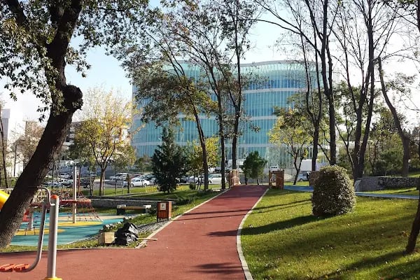 Nurettin ŞEN Parkı - Resim 20