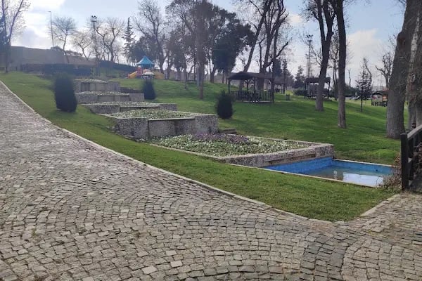 Nurettin ŞEN Parkı - Resim 7