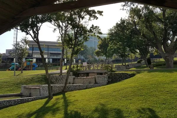 Nurettin ŞEN Parkı - Resim 15