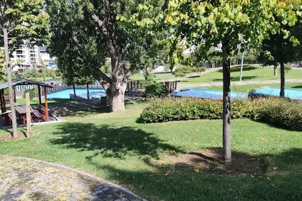 Nurettin ŞEN Parkı - Resim 8