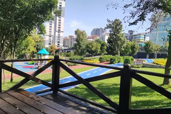 Nurettin ŞEN Parkı - Resim 9