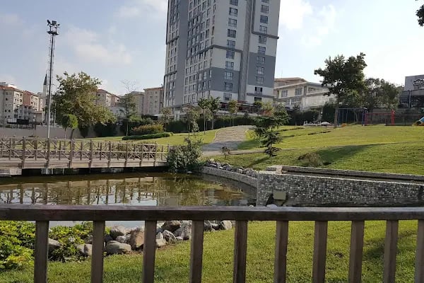 Nurettin ŞEN Parkı - Resim 5
