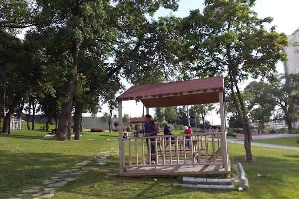 Nurettin ŞEN Parkı - Resim 2