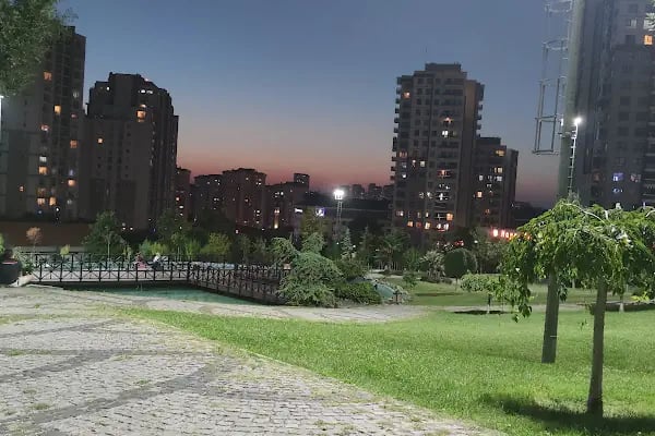 Nurettin ŞEN Parkı - Resim 3