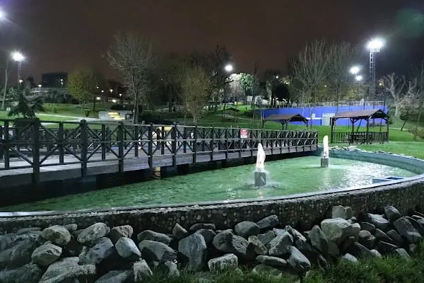 Nurettin ŞEN Parkı - Resim 17