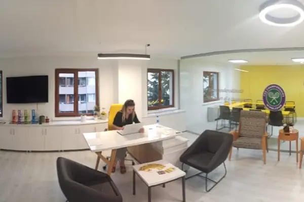 Wimbledon Language Academy Ankara Bahçelievler - Resim 16