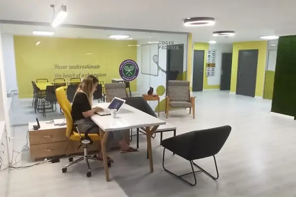 Wimbledon Language Academy Ankara Bahçelievler - Resim 3