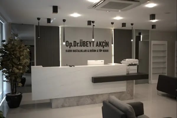 Op.Dr.Übeyt Akçin - Resim 6