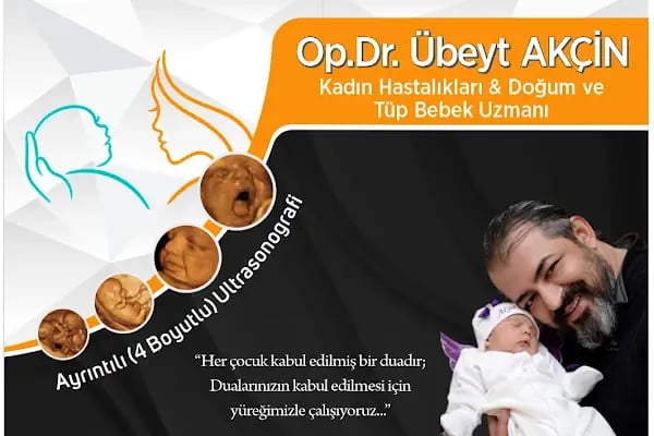 Op.Dr.Übeyt Akçin - Resim 4