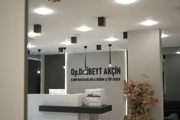 Op.Dr.Übeyt Akçin - Resim 2