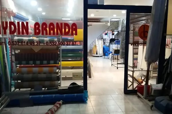 Aydın Branda - Resim 3