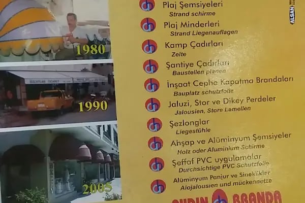Aydın Branda - Resim 5