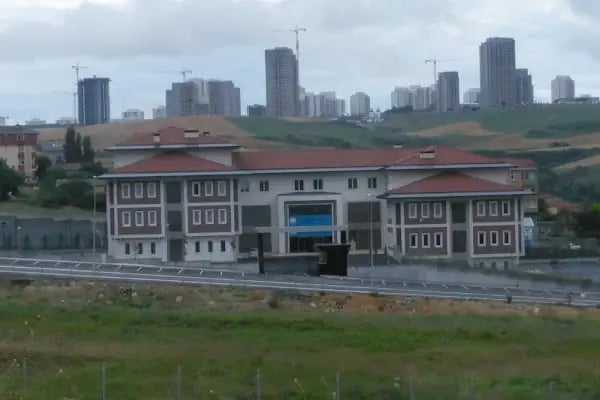 İbb Yildirim Beyazit İlkokulu - Resim 10