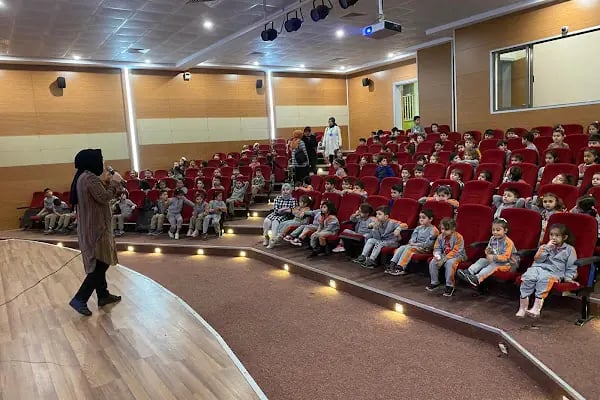 İbb Yildirim Beyazit İlkokulu - Resim 2