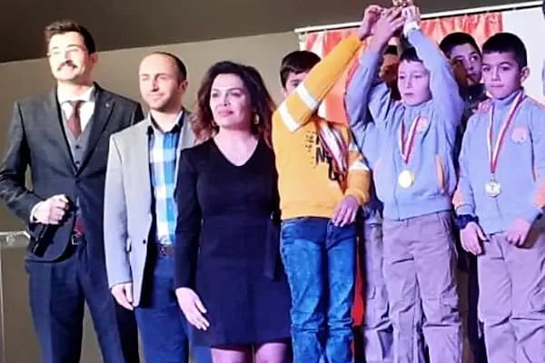 İbb Yildirim Beyazit İlkokulu - Resim 9