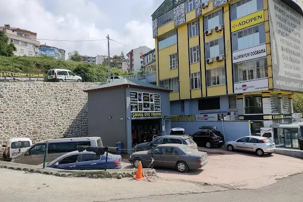 ÇAVUŞ OTO YIKAMA غسيل السيارات سيارة صغيرة 500 ليرة تركية سيارة كبيرة 600 ليرة تركية - Resim 3