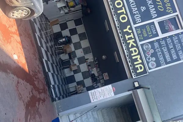 ÇAVUŞ OTO YIKAMA غسيل السيارات سيارة صغيرة 500 ليرة تركية سيارة كبيرة 600 ليرة تركية - Resim 12