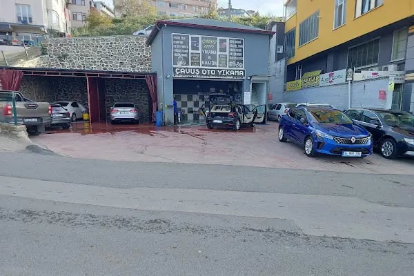 ÇAVUŞ OTO YIKAMA غسيل السيارات سيارة صغيرة 500 ليرة تركية سيارة كبيرة 600 ليرة تركية - Resim 7