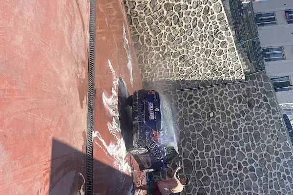 ÇAVUŞ OTO YIKAMA غسيل السيارات سيارة صغيرة 500 ليرة تركية سيارة كبيرة 600 ليرة تركية - Resim 19