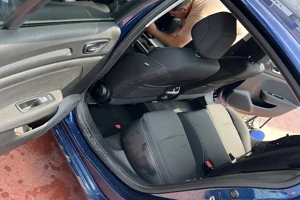 ÇAVUŞ OTO YIKAMA غسيل السيارات سيارة صغيرة 500 ليرة تركية سيارة كبيرة 600 ليرة تركية - Resim 14