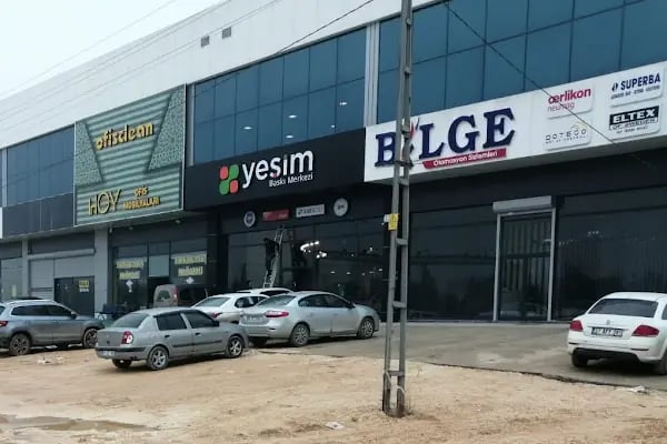 YEŞİM BASKI MERKEZİ - Resim 1