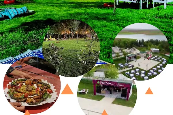Renkli Çınar Sosyal Tesisleri - Resim 16