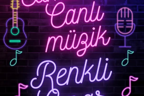 Renkli Çınar Sosyal Tesisleri - Resim 13