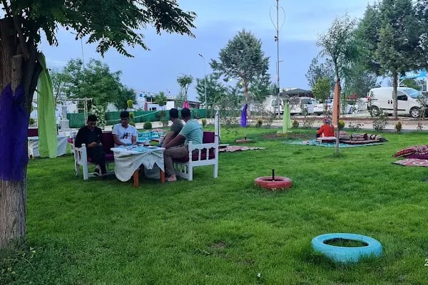 Renkli Çınar Sosyal Tesisleri - Resim 11
