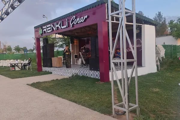 Renkli Çınar Sosyal Tesisleri - Resim 6