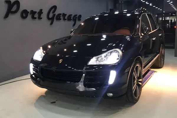 Port Garage - Resim 3